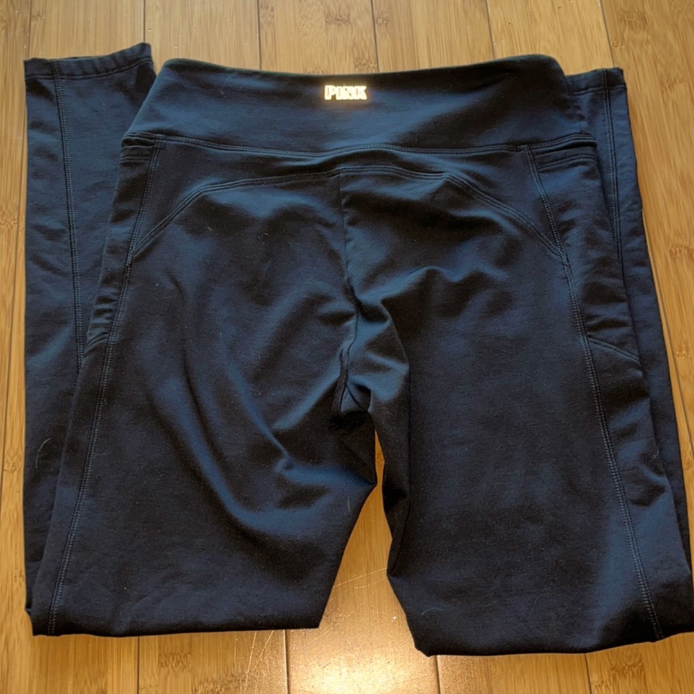 Victoria secret PINK soft lined leggings
